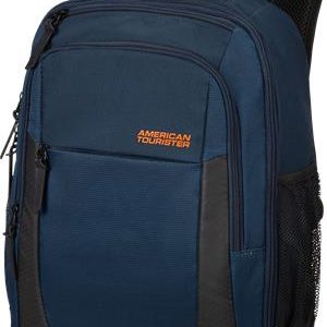 Notebook hátizsák, 15,6", AMERICAN TOURISTER "Urban Groove", sötétkék