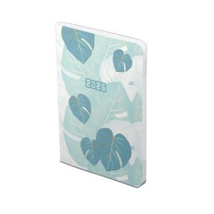 Naptár, tervező, B6, heti, TOPTIMER, "Joy flexi", levelek