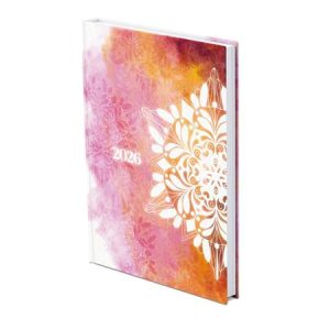 Naptár, tervező, B5, heti, TOPTIMER, "Joy", Isztambul