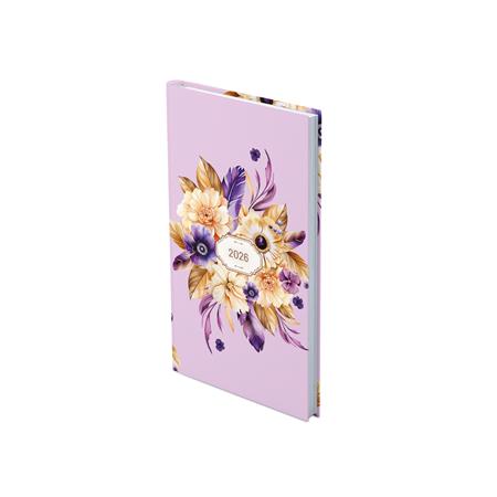 Zsebnaptár, álló elrendezésű, TOPTIMER, "Joy", Párizs 2 Zsebnaptár, álló elrendezésű, TOPTIMER, "Joy", Párizs