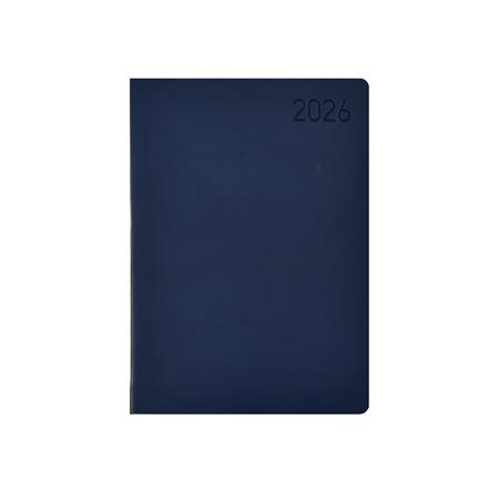 Naptár, tervező, B6, heti, TOPTIMER "Madeira", kék-türkiz 1 TOPTIMER