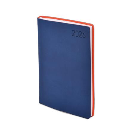 Naptár, tervező, A5, napi, TOPTIMER "Madeira", kék-narancs 2 Naptár, tervező, A5, napi, TOPTIMER "Madeira", kék-narancs