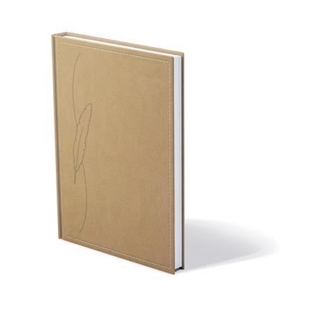 Tárgyalási napló, A4, TOPTIMER, "Traditional", bézs 1 TOPTIMER