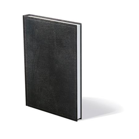 Tárgyalási napló, B5, TOPTIMER, "Traditional", fekete 1 TOPTIMER