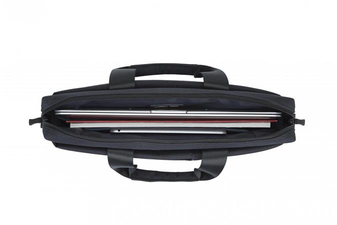 Notebook táska, 13,3" RIVACASE "Biscayne 8325", fekete 2 Notebook táska, 13,3" RIVACASE "Biscayne 8325", fekete
