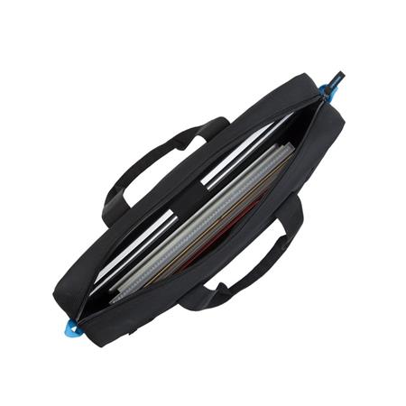 Notebook táska, 16", RIVACASE "Regent 8057", fekete 2 Notebook táska, 16", RIVACASE "Regent 8057", fekete