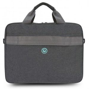 Notebook táska, 15,6", URBAN FACTORY "GREENEE ECO", szürke