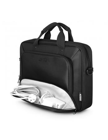 Notebook táska, 15,6", URBAN FACTORY "MIXEE" 3 Notebook, netbook oldaltáskák 15"