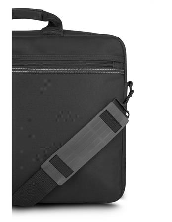 Notebook táska, 15,6", URBAN FACTORY "TOPLIGHT" 3 Notebook, netbook oldaltáskák 15"