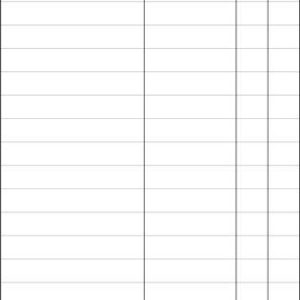 Nyomtatvány, iktatókönyv, 100 lap, A4, VICTORIA PAPER "C.5230-152"