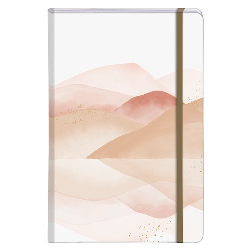 Napló Clairefontaine Evanescence A/6, 80 lapos, keményfedeles, sima, vegyes 2 Napló Clairefontaine Evanescence A/6, 80 lapos, keményfedeles, sima, vegyes - Image 2