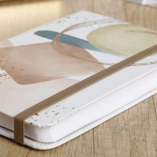 Napló Clairefontaine Evanescence A/6, 80 lapos, keményfedeles, sima, vegyes 3 Napló Clairefontaine Evanescence A/6, 80 lapos, keményfedeles, sima, vegyes - Image 3