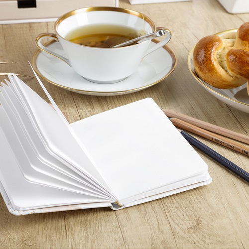 Napló Clairefontaine Evanescence A/6, 80 lapos, keményfedeles, sima, vegyes 5 Napló Clairefontaine Evanescence A/6, 80 lapos, keményfedeles, sima, vegyes - Image 5