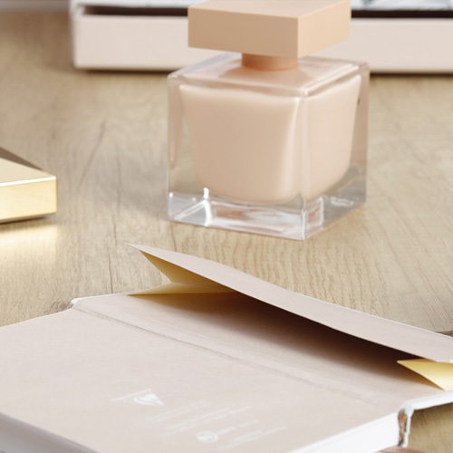 Napló Clairefontaine Evanescence A/6, 80 lapos, keményfedeles, sima, vegyes 7 Napló Clairefontaine Evanescence A/6, 80 lapos, keményfedeles, sima, vegyes - Image 7