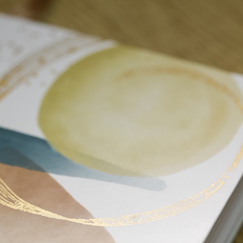 Napló Clairefontaine Evanescence A/6, 80 lapos, keményfedeles, sima, vegyes 8 Napló Clairefontaine Evanescence A/6, 80 lapos, keményfedeles, sima, vegyes - Image 8