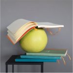 Napló Clairefontaine Rhodiarama A/5 80 lapos vonalas puha fedeles, gumis, szeladonzöld - Image 5