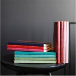 Napló Clairefontaine Rhodiarama A/5 80 lapos vonalas puha fedeles, gumis, szeladonzöld - Image 6