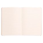 Napló Clairefontaine Rhodiarama A/5 80 lapos vonalas puha fedeles, gumis, szeladonzöld - Image 2