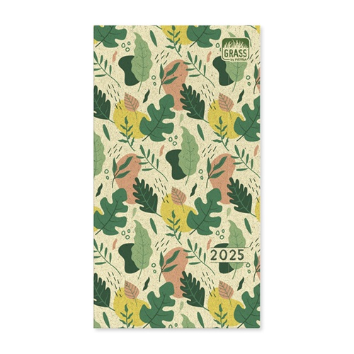 Naptár Tűzött mini zseb Grass14 1 Naptár Tűzött mini zseb Grass14