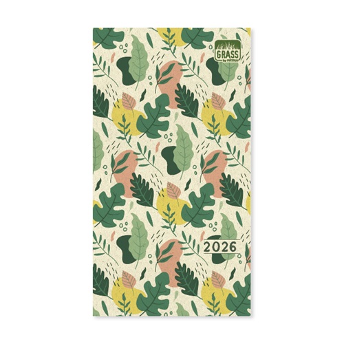 Naptár Tűzött mini zseb Grass14 2 Naptár Tűzött mini zseb Grass14 - Image 2