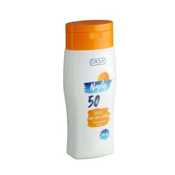 Naptej 200 ml F50 Caola i537511