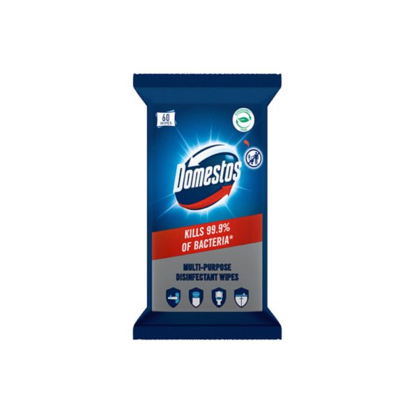 Nedves torlokendo fertotlenito hatassal 60 lap cs Ocean Domestos i194764