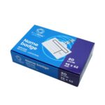 Névkitűző 95X62mm, csiptetős - Image 2