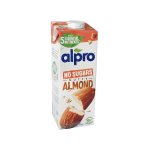 Növényi ital, Alpro, mandula 1l cukormentes