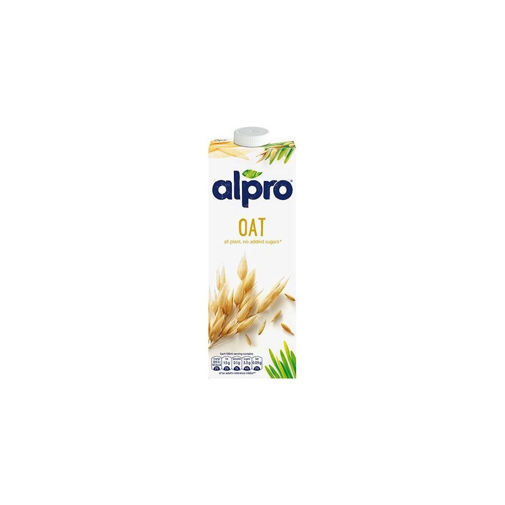 Növényi ital, Alpro, zab 1l 1 Növényi ital, Alpro, zab 1l