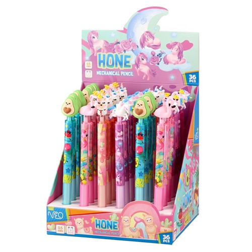 Nyomós irón Sazio NEO Hone Girl 0,5 mm 1 Nyomós irón Sazio NEO Hone Girl 0,5 mm