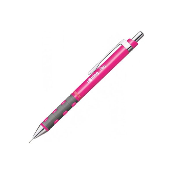 Nyomosiron 0 5mm neon pink test Rotring Tikky i544789