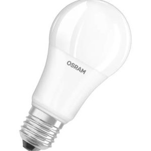 LED izzó, E27, gömb, A60, 13W, 1521lm, 4000K (HF), OSRAM "Value"