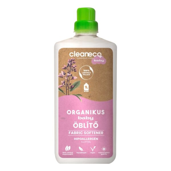 Oblito 1 liter organikus Baby Cleaneco i548394