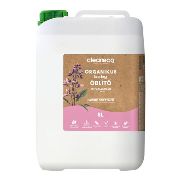 Oblito 5 liter organikus Baby Cleaneco i548403