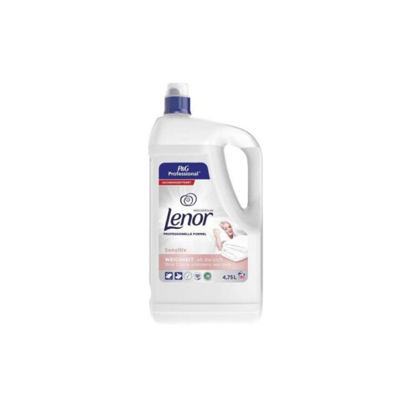 Oblito koncentratum 4750 ml Lenor Professional Sensitiv i243876