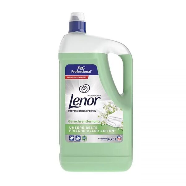 Oblito koncentratum 4 75 liter Lenor Professional Odour Eliminator i538006