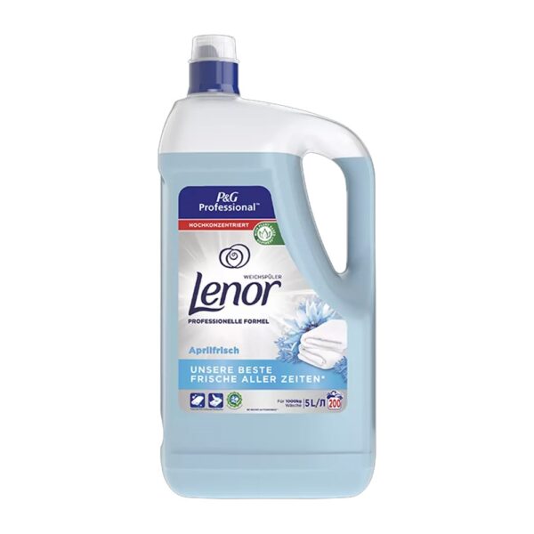 Oblito koncentratum 5 liter Lenor Professional Spring Breeze i538168