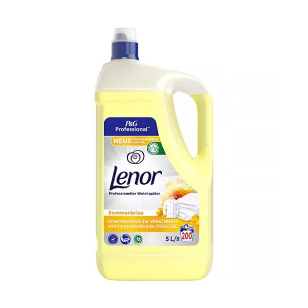 Oblito koncentratum 5 liter Lenor Professional Summer Breeze i537655