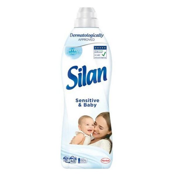 Oblito koncentratum 880 ml 40 mosas Silan Sensitive i523658