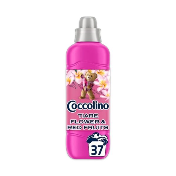 Oblito koncentratum 925 ml 37 mosas Coccolino Tiare Flowers Red Fruits i537997