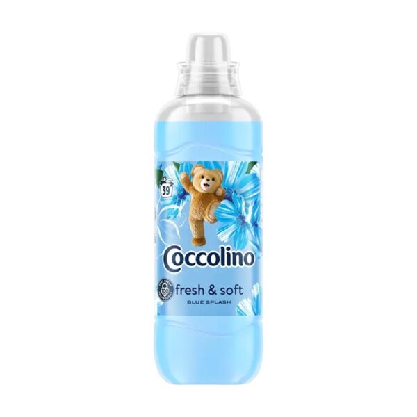 Oblito koncentratum 975 ml 39 mosas Coccolino Blue Splash i538402