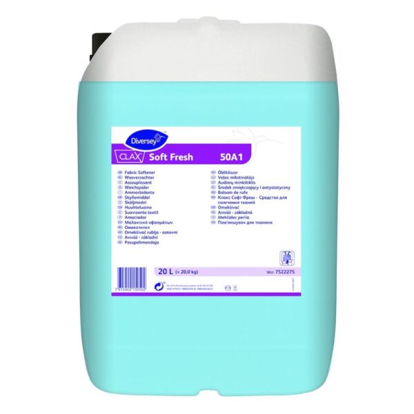 Oblitoszer 20 liter gepi Clax Soft Fresh i500320