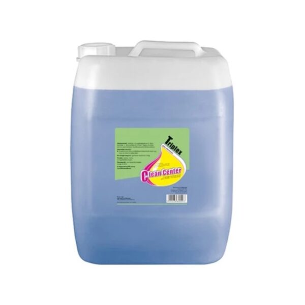 Oblitoszer 22 liter gepi Triplex Clean Center i523037