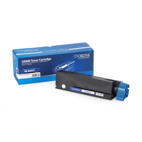 Oki B432MB472 toner ORINK 7K i15556