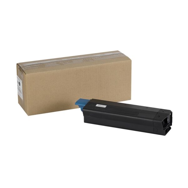 Oki C3100 toner black ORINK i33269