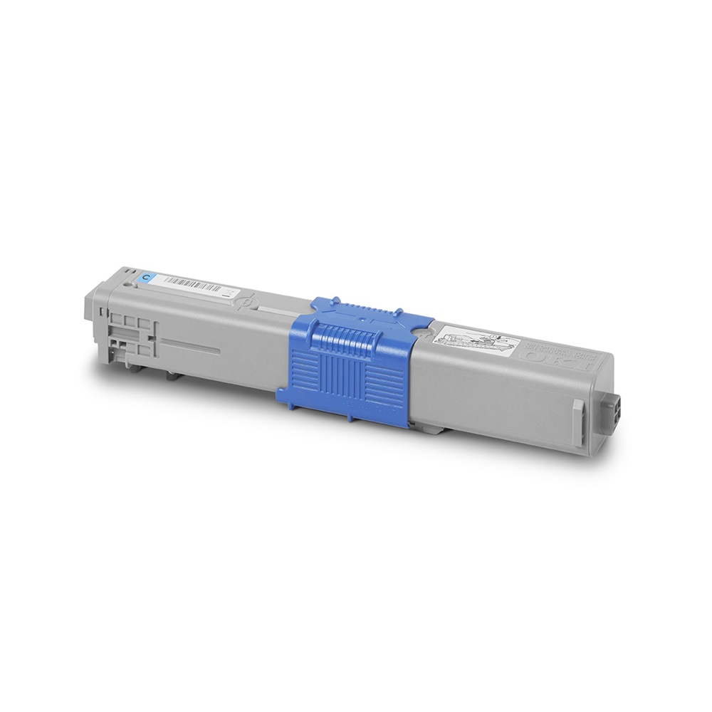 Oki C332/MC363 toner cyan ORIGINAL 1,5K 1 Oki C332/MC363 toner cyan ORIGINAL 1,5K