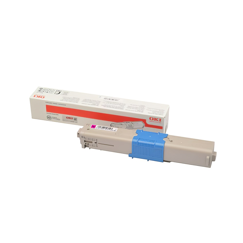 Oki C332/MC363 toner magenta ORIGINAL 1,5K 1 Oki C332/MC363 toner magenta ORIGINAL 1,5K