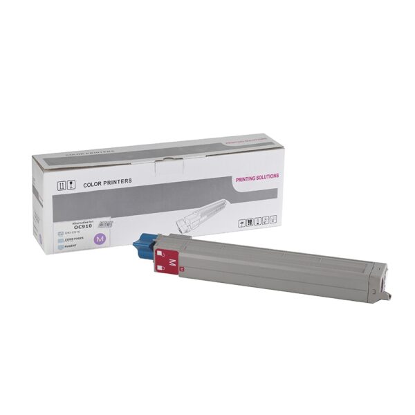 Oki C910 toner magenta ORINK i33459