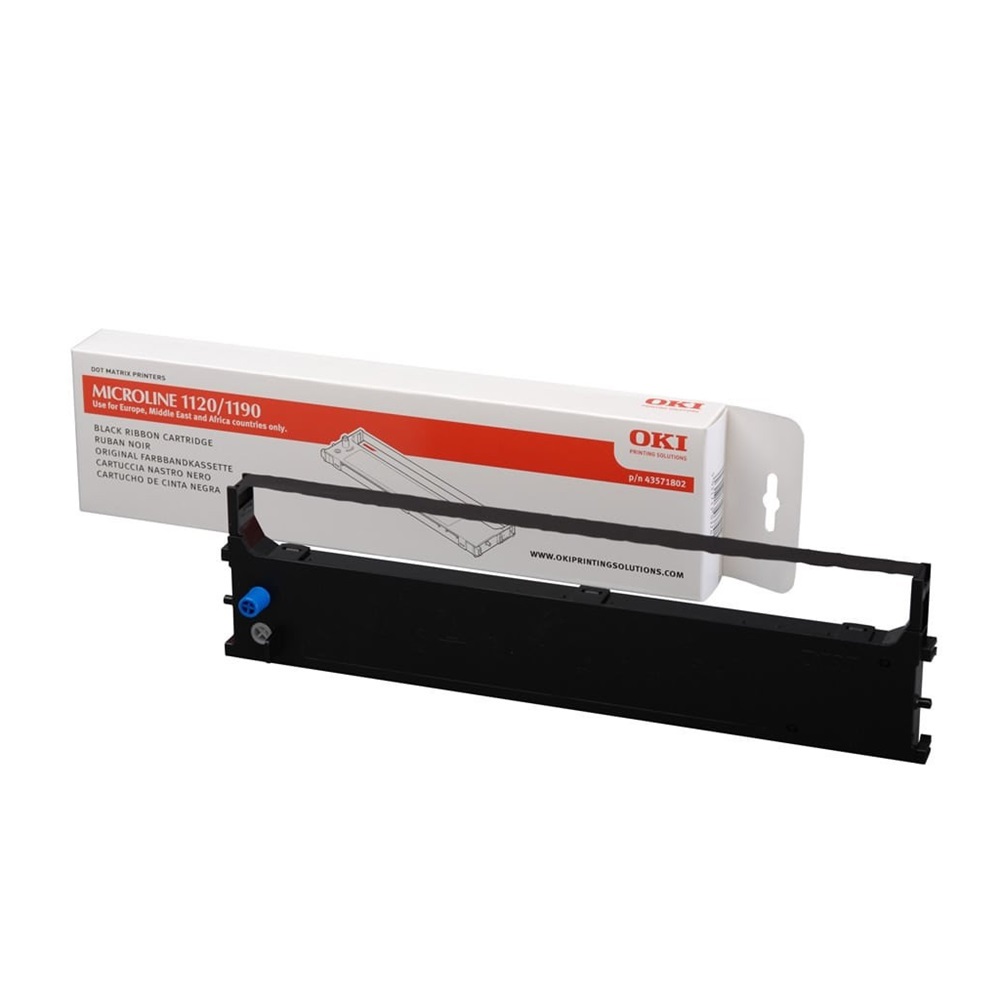 Oki ML1120/1190 festékszalag ORIGINAL 1 Oki ML1120/1190 festékszalag ORIGINAL