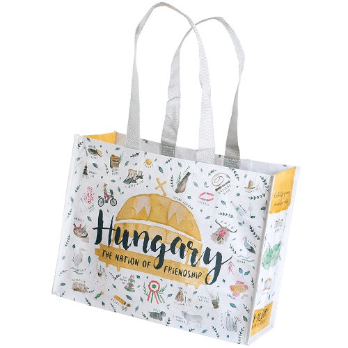 Ökotáska Hungary 1 Ökotáska Hungary